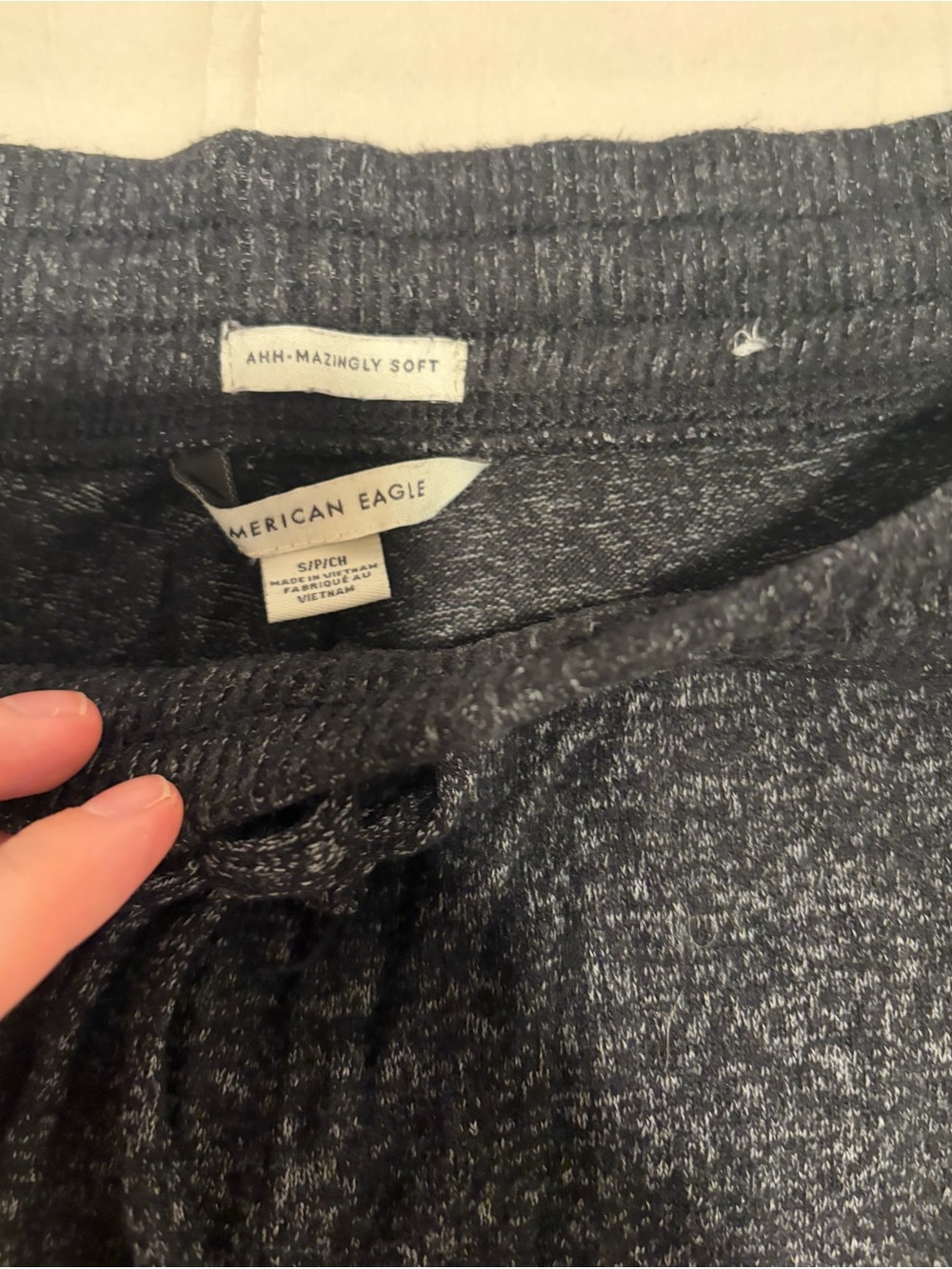 American eagle Knit Drawstring Lounge Pants - Picture 3 of 3